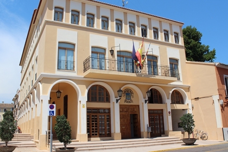 Compromís y PSOE a favor de los presupuestos municipales de Xeraco para 2019