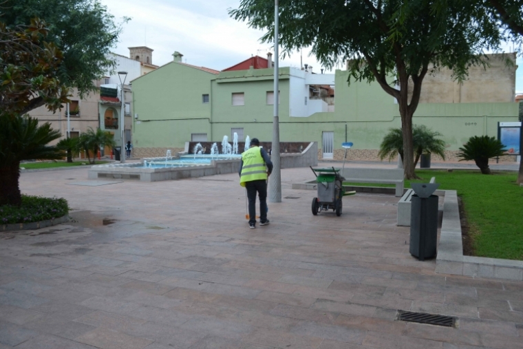 Miramar contrata 12 trabajadores a través de una ayuda de 41.000 euros