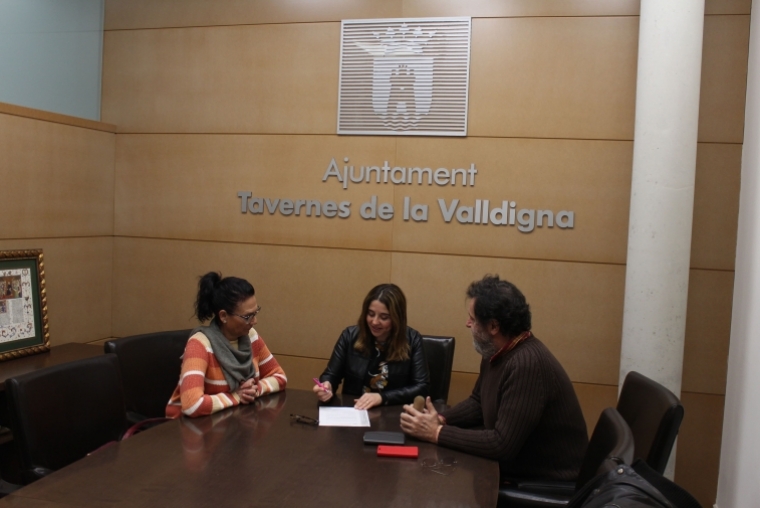 El encuentro anual de '' Vacances en Pau '' se instala en Tavernes