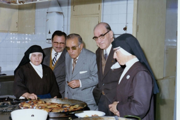 Este domingo Gandia dice adiós, tras 140 años, a las Monjas del Beato