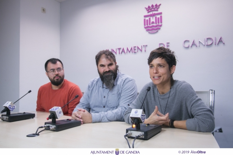 Arrancan las actividades escolares para participar en '' Marxuquera Verda ''