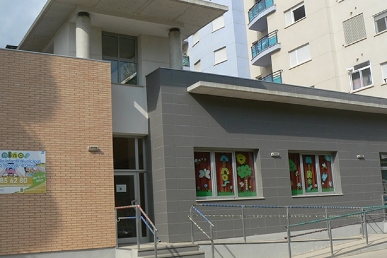 Una subvención de 76.000 euros para dos escuelas infantiles de Oliva
