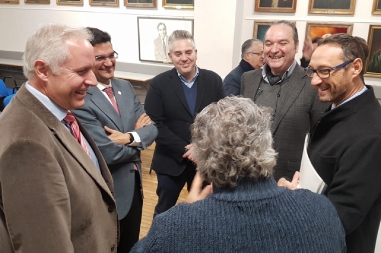 La UPV de Valencia y las empresas de la Safor en vías de colaboración