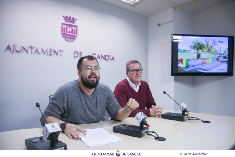 Gandia pretende aumentar sus presupuestos participativos durante el 2019