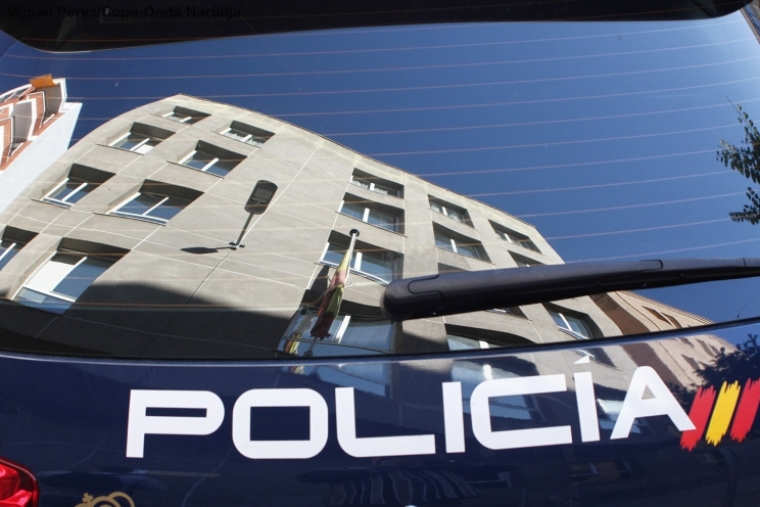 Detenido por apuñalar al portero de una discoteca en Gandia