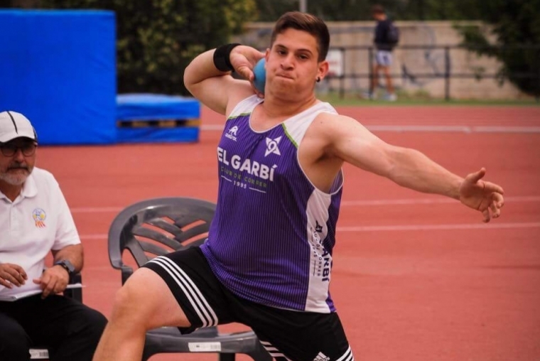 Corredores de El Garbí consiguen cinco mínimas en los Campeonatos de España