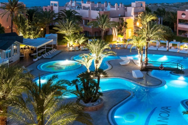 Arranca en Oliva el internacional Mediterranean Equestrian Tour 2019