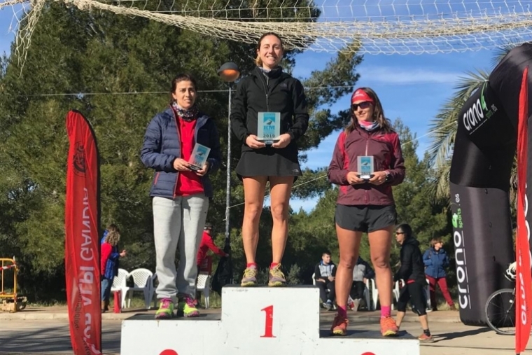 Los chicos del Delikia Sport, terceros en el autonómico de pista cubierta