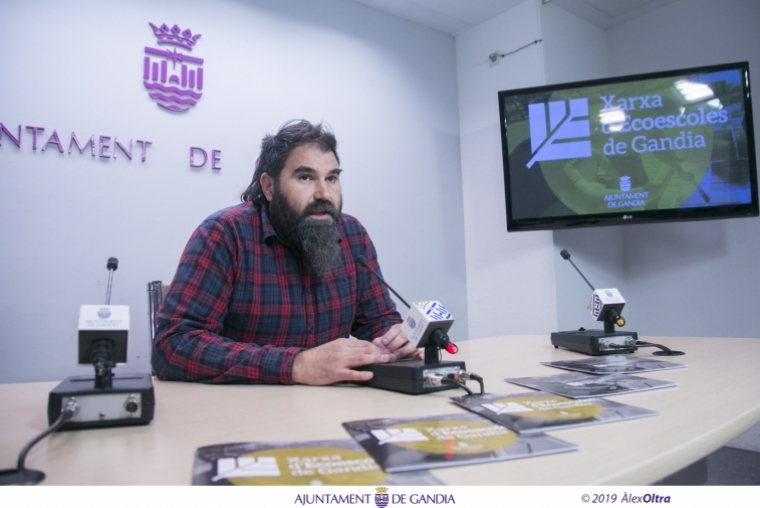Naturaleza y sostenibilidad ejes principales de la Xarxa de Ecoescoles
