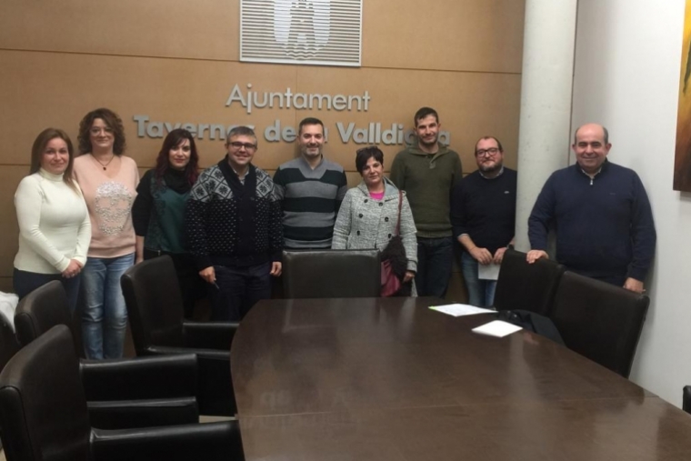 Millón y medio en subvenciones para Tavernes en 2018