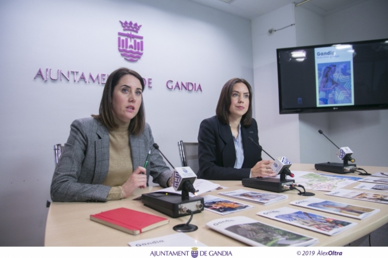 Gandia acude a FITUR en busca de la deseada desestacionalización