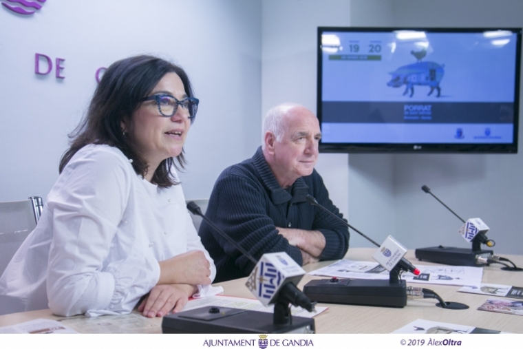 Benirredrá acoge como cada año el Porrat de Sant Antoni este fin de semana