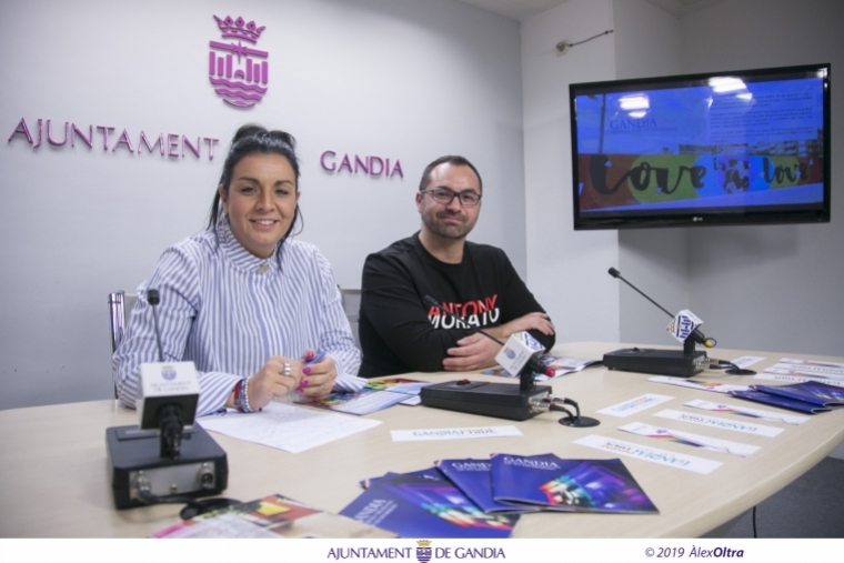 Gandia se promociona en FITUR 2019 como ciudad Friendly