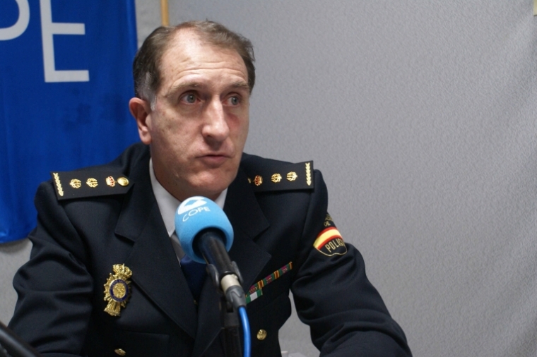La Policía Nacional inicia en Cope el programa Por tu Seguridad