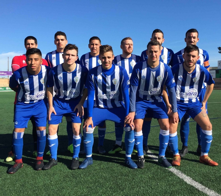 El amateur del CF Base Gandia cae ante el Orba 4-2, en su visita a la Marina