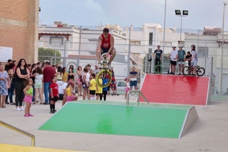 Tavernes construirá un nuevo skatepark municipal gracias a la Diputación 