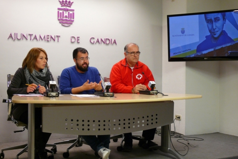 Gandia atiende a 170 personas refugiadas en la ciudad desde el año 2017