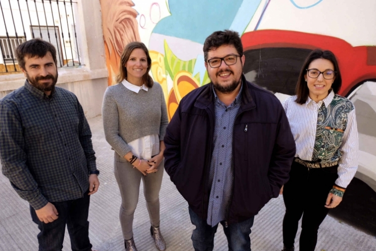 Àlex Ruiz Gadea es proclamado cabeza de lista de Compromís por Bellreguard
