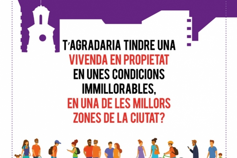La Casa de la Cultura acoge una charla sobre cooperativas de viviendas