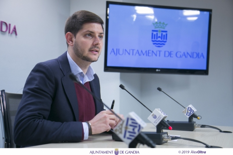 Gandia es elegida por el Consell para su Seminario de Invierno