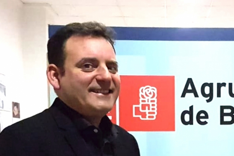 Socialistas de Bellreguard reeligen a Joan Marco, candidato a la alcaldía