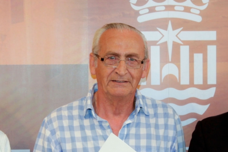Obituario: José Pedro, la voz satírica y emblemática de las Fallas de Gandia