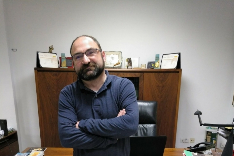 El alcalde de Xeresa, Tomàs Ferrandis, no repite y optará a las Corts