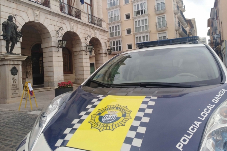 Un hombre de 70 años, enfermo terminal, agrede a su mujer de 63 en el Grau
