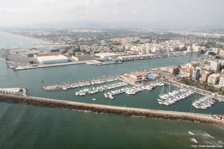 El Consejo de Administración de Puertos de València se reunirá en Gandia