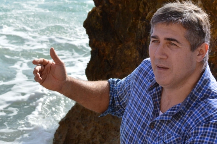 El profesor Miguel Rodilla se suma a la candidatura de Els Verds en Gandia