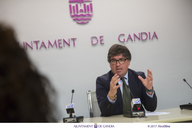 Cinco informes de la AIReF desvelan la grave situación económica de Gandia 