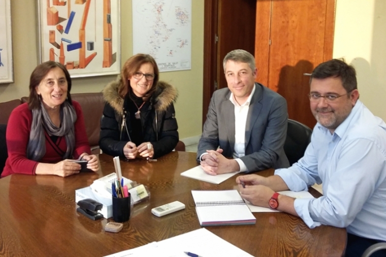 Ahora sí que arranca el futuro centro sanitario de Sant Francesc en Oliva