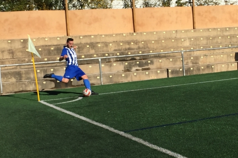 El CF Base Gandia juega en Daimús y aspira a encadenar una tercera victoria