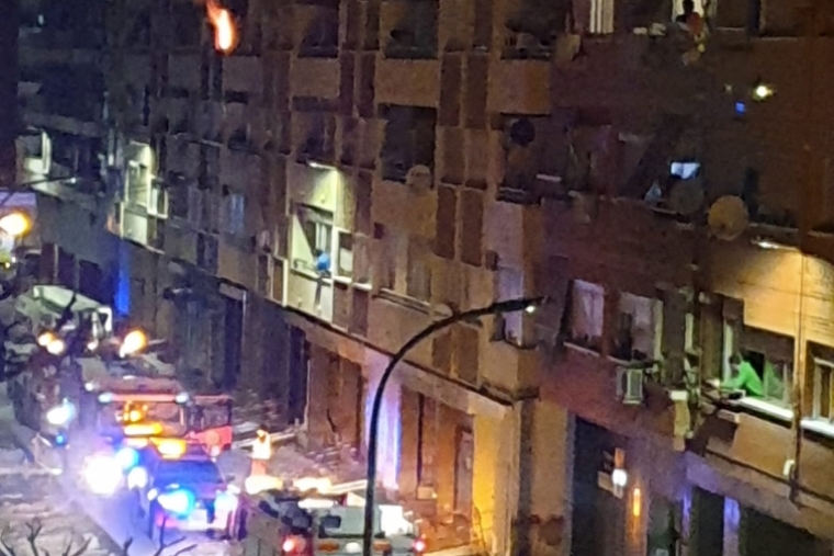 Ampliación Incendio Gandia: el fallecido era alcalde de Castellonet