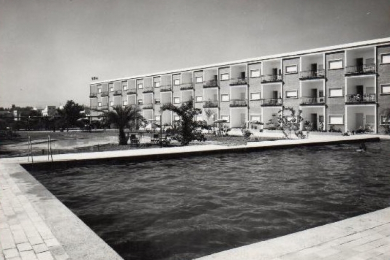 Adiós a El Álamo y bienvenido el Caleia Gandia Spa a la playa de Gandia