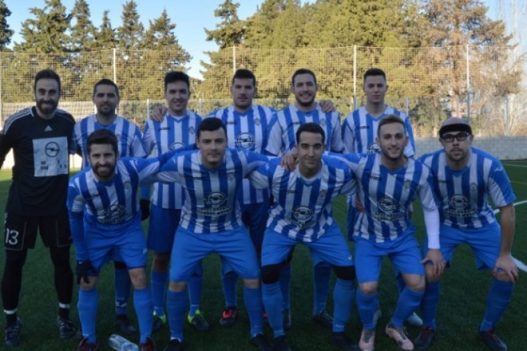 Victoria muy importante del CF Gandia ante el CF Bellreguard (2-1)