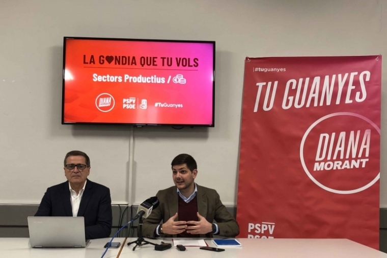 El PSOE organiza jornadas sectoriales con miembros de la sociedad civil