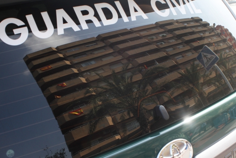 Un camionero de Xeresa con 18 t de naranja sextuplicaba la tasa de alcohol