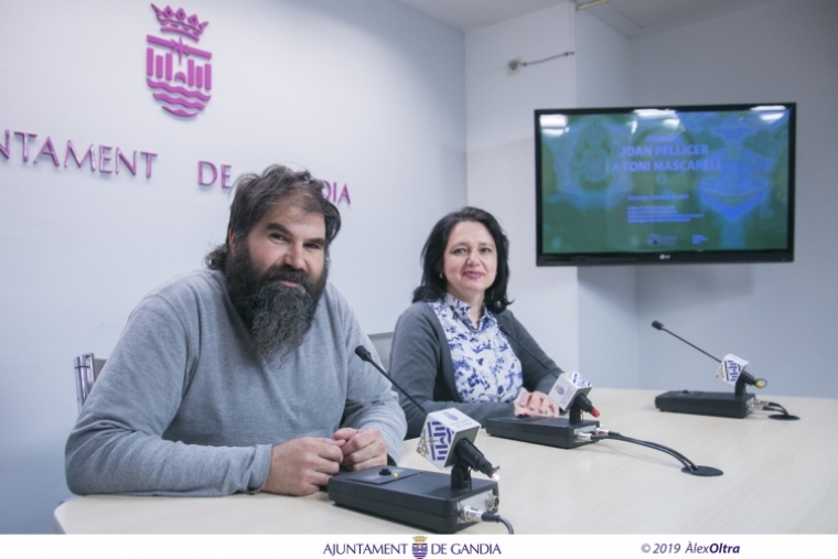 Homenaje als dos ''homenots de la natura'' Joan Pellicer y Toni Mascarell