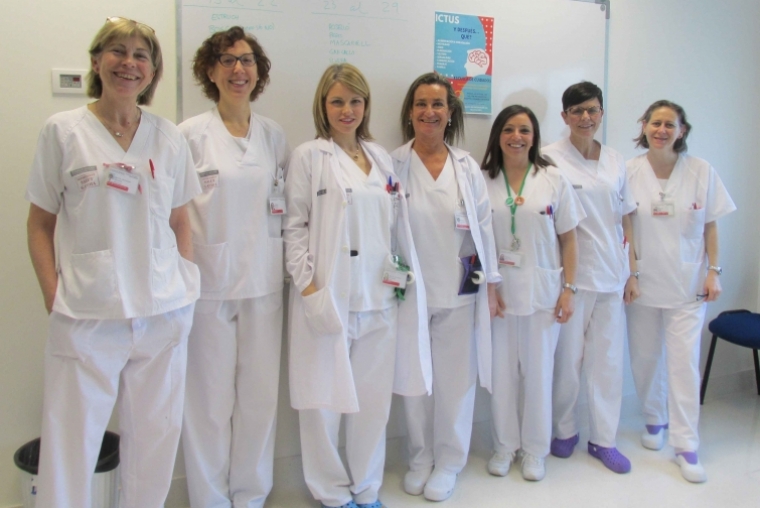 ¿Has tenido un ictus o un familiar tuyo? El Hospital te dice qué hacer