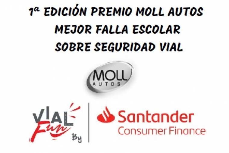 Moll Autos inaugura el premio a la mejor falla escolar