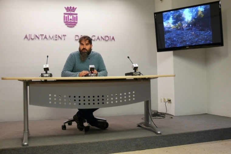 La Brigada Forestal Municipal de Gandia fundamental en prevención