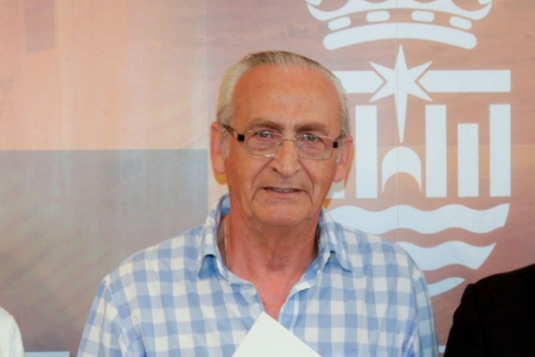 Gandia nombrará Hijo Adoptivo a título póstumo a José Pedro García Canet