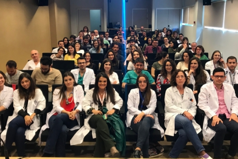 Jornada de puertas abiertas para los aspirantes a MIR