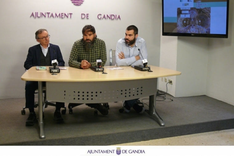 II Curso de formación de Guías del Patrimonio Cultural de Gandia