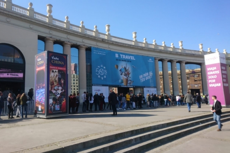 Oliva se consolida como destino experiencial en B-Travel de Barcelona