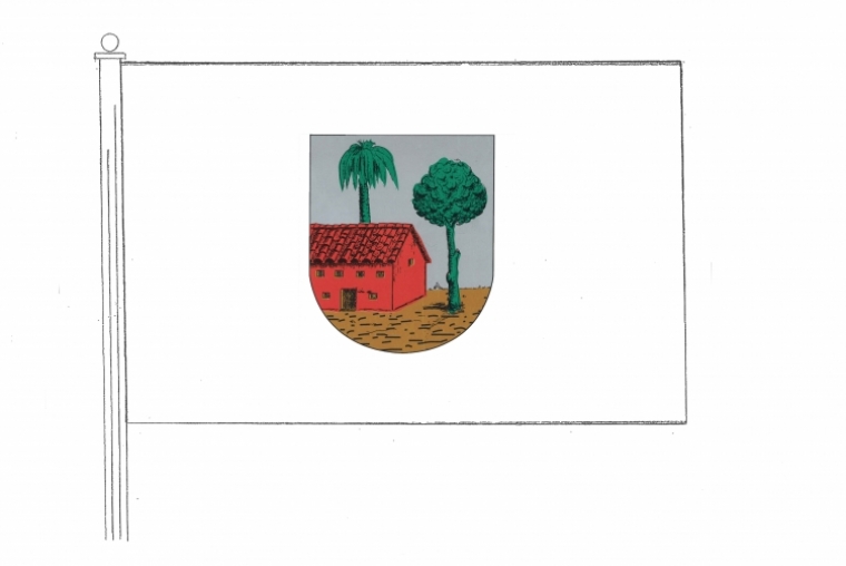 L'Alqueria de la Comtessa ya tiene bandera municipal oficial