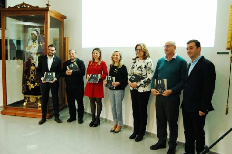 La Dolorosa presenta su revista L7D repleta de tradición e innovación