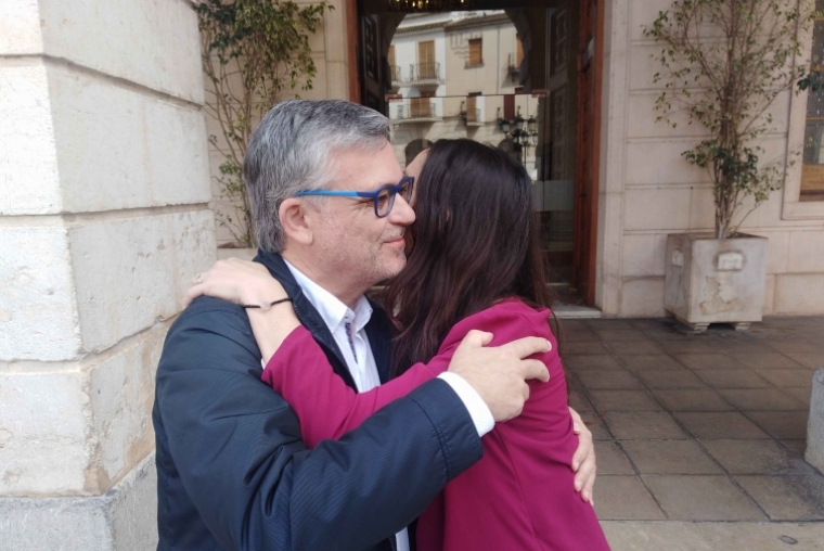 Amenazas, coacciones y difamaciones: Laura Morant dice basta ya a Compromís