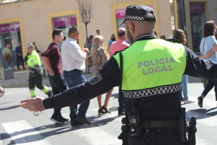 Actividades de Educación Vial en Gandia para el segundo trimestre